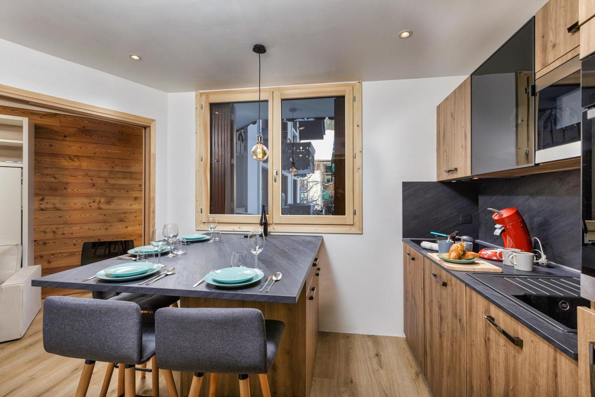 Chamonix Sud - Triolet A109 - Happy Rentals Exterior photo