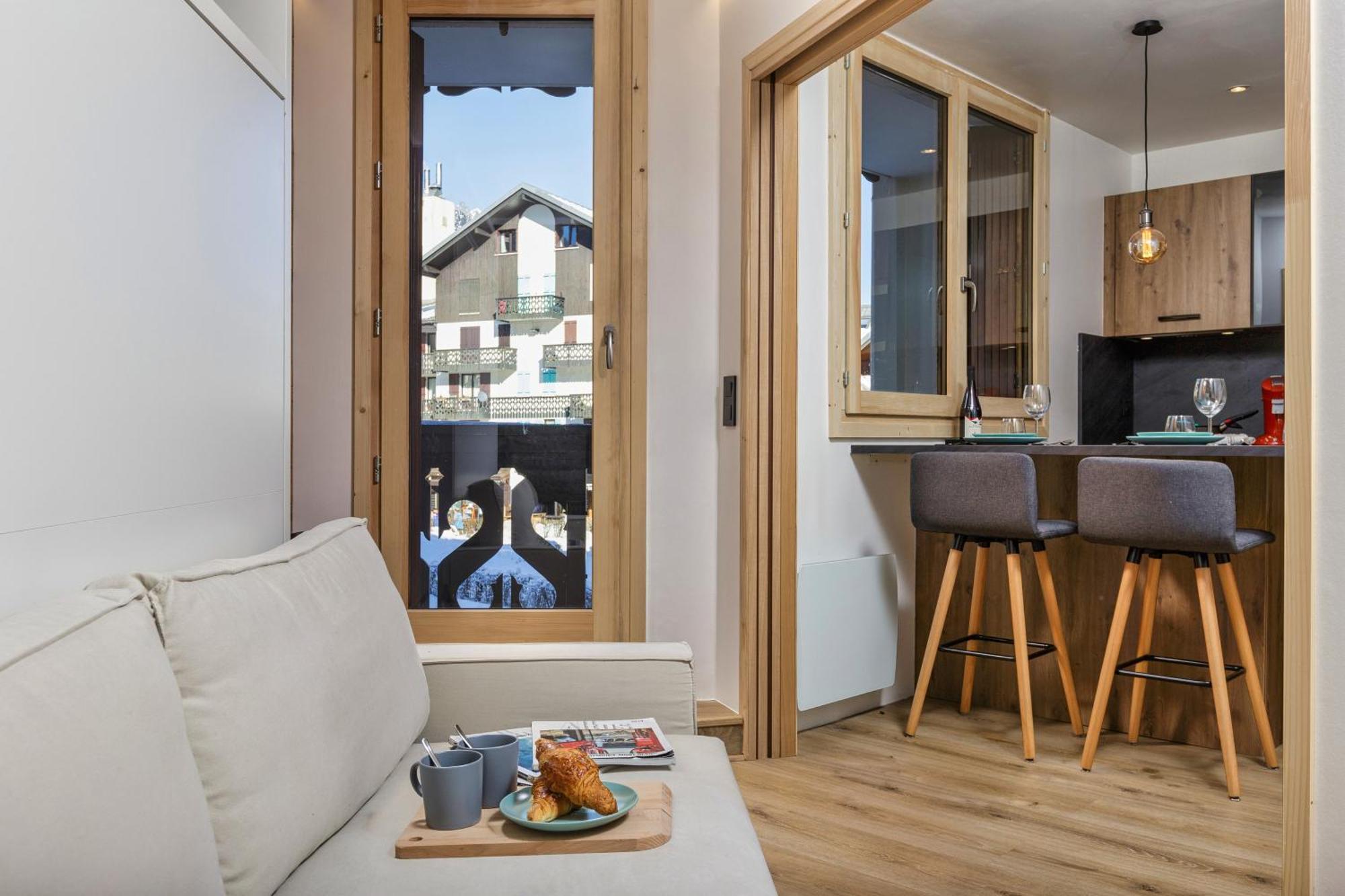 Chamonix Sud - Triolet A109 - Happy Rentals Exterior photo