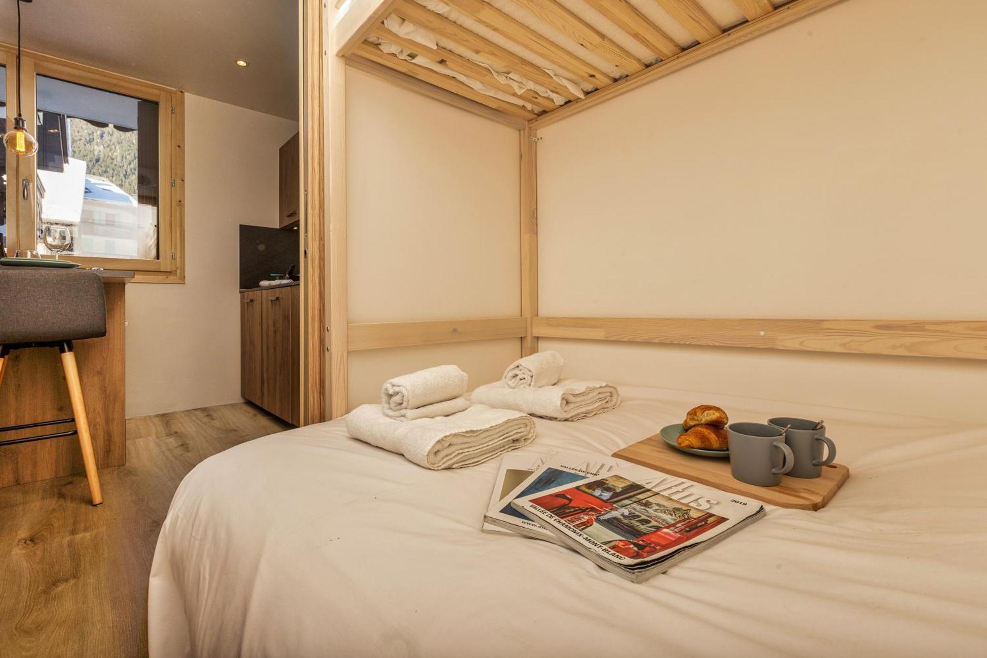 Chamonix Sud - Triolet A109 - Happy Rentals Exterior photo