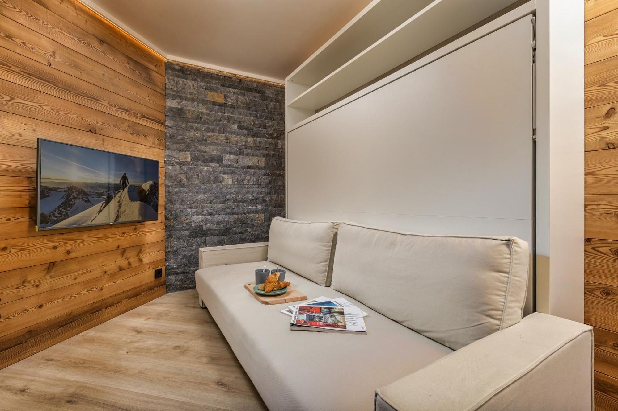 Chamonix Sud - Triolet A109 - Happy Rentals Exterior photo