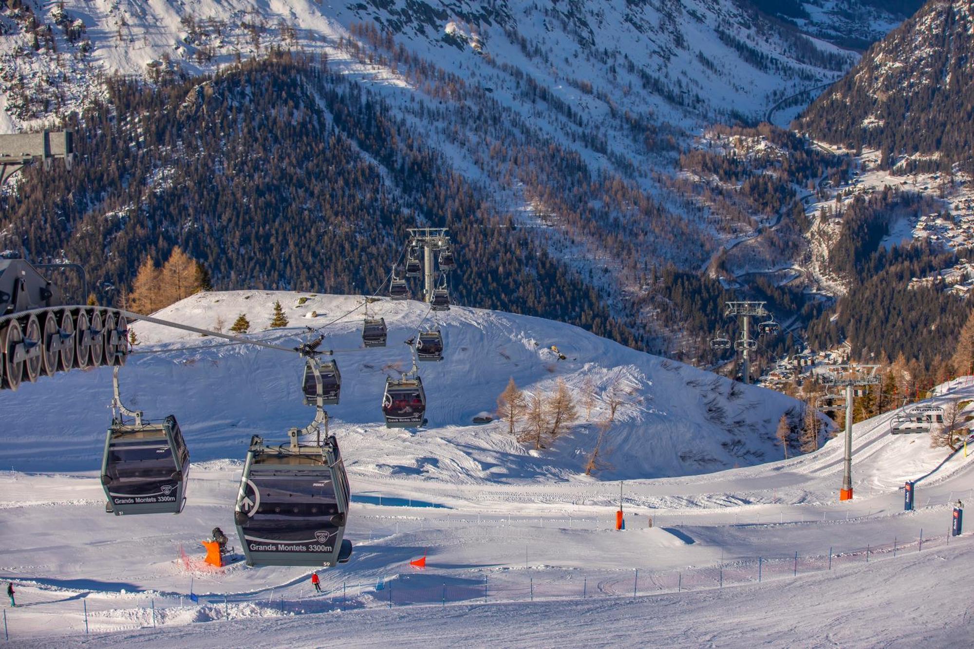 Chamonix Sud - Triolet A109 - Happy Rentals Exterior photo