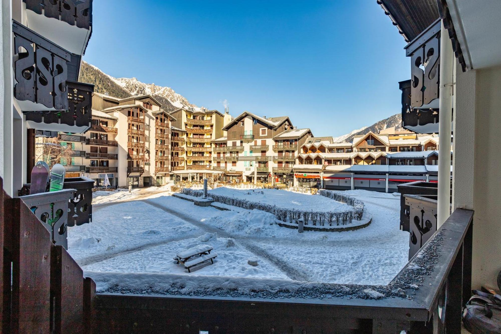 Chamonix Sud - Triolet A109 - Happy Rentals Exterior photo